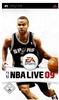 NBA Live 09 - [Sony PSP]