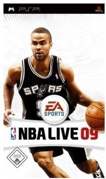 EA GAMES NBA Live 08