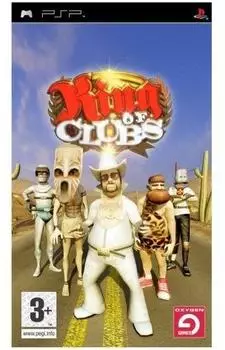 The King of Clubs (PSP)