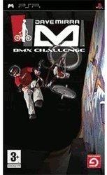Crave Dave Mirra BMX Challenge (PSP)