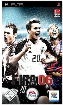FIFA 06 (PSP)