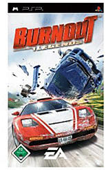 EA GAMES Burnout - Legends