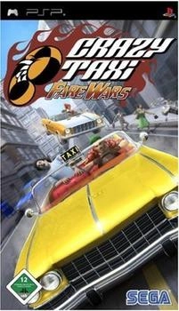 SEGA SAMMY GROUP Crazy Taxi - Fare Wars