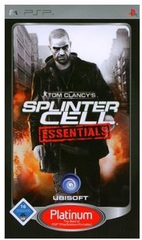 Ubi Soft Splinter Cell Essentials