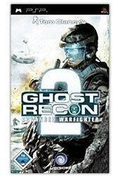 Ubisoft Tom Clancy's Ghost Recon: Advanced Warfighter 2 (PSP)