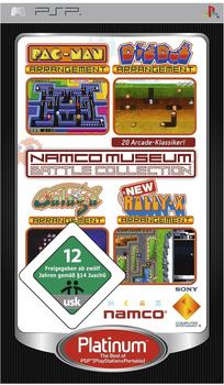 Namco Hometek Museum Battle Collection