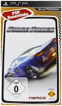 Namco Hometek Ridge Racers