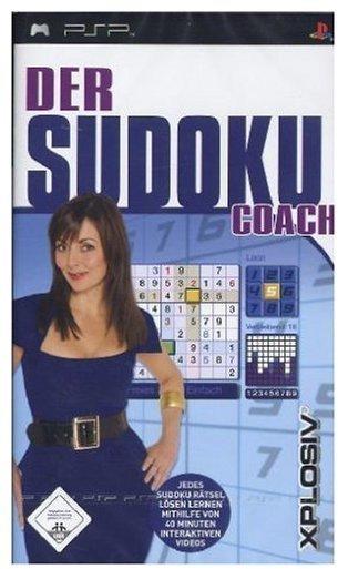 Flashpoint Der Sudoku Coach (PSP)