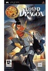 Flashpoint Legend of the Dragon (PSP)