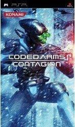 Coded Arms - Contagion (PSP)