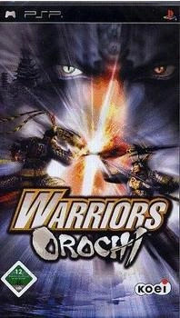 THQ Orochi Warriors