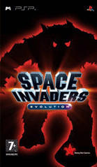 Space Invaders Evolution (PSP)