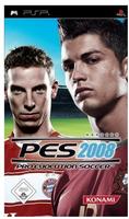 PES 2008 - Pro Evolution Soccer