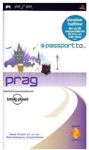 Passport to Prague (PSP)