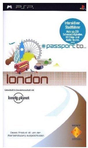 Sony Passport to London