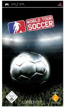 Sony World Tour Soccer - Challenge Edition