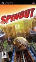 Spinout, PSP-Spiel: F&uuml;r PlayStation Portable