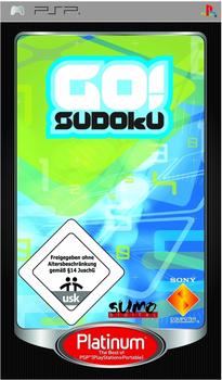 Sony Go! Sudoku