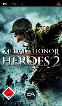 EA GAMES Medal of Honor: Heroes