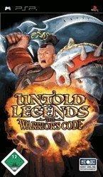 Ubisoft Untold Legends 2: The Warriors Code (PSP)