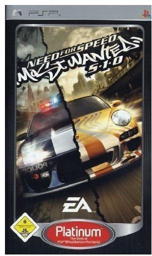 EA GAMES Need for Speed Most Wanted
