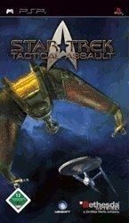 Ubisoft Star Trek: Tactical Assault (PSP)