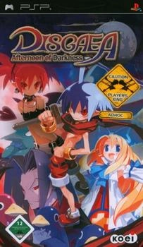 THQ DISGAEA - Afternoon of Darkness