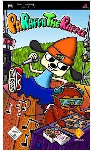 Sony Parappa the Rapper