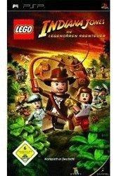 LucasArts LEGO Indiana Jones: Die legend&auml;ren Abenteuer (PSP)
