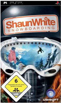 Ubi Soft Shaun White Snowboarding