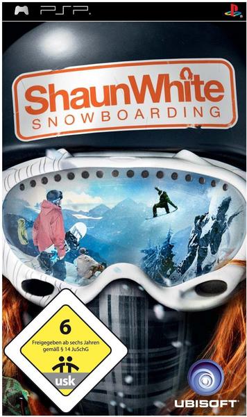 Ubi Soft Shaun White Snowboarding