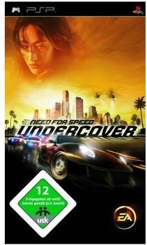 EA GAMES Need for Speed Undercover