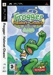 Frogger: Helmet Chaos (PSP)