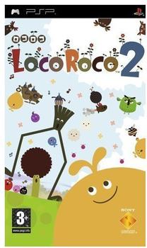 Sony Loco Roco 2