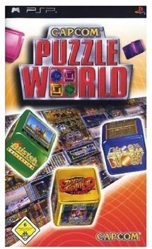 Capcom Puzzle World