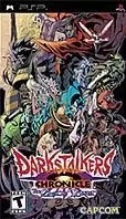 Capcom Darkstalkers Chronicle: The Chaos Tower