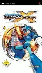 MegaMan Maverick Hunter X (PSP)