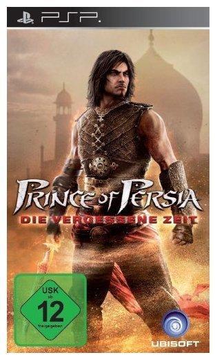 Prince of Persia: Die vergessene Zeit (PSP)