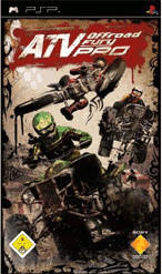 Codemasters ATV Offroad Fury Pro (PSP)