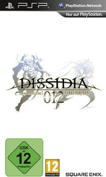 Koch Media Dissidia 012 Duodecim: Final Fantasy (PSP)