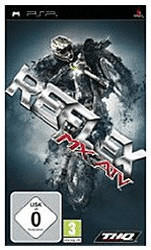 MX vs. ATV: Reflex (PSP)