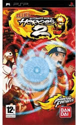 Bandai Namco Entertainment Naruto: Ultimate Ninja Heroes 2 (PSP)