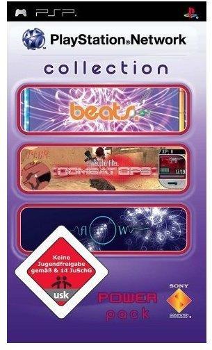 Konami PlayStation Network Collection - Power Pack (PSP)