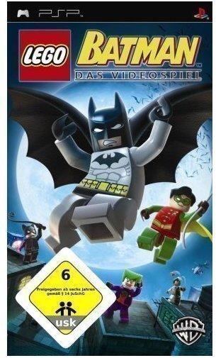 Warner Interactive LEGO Batman (PSP)
