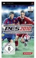 PES 2010 - Pro Evolution Soccer