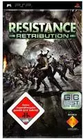 Resistance Retribution (PSP)