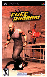 Reef Entertainment Free Running (PSP)