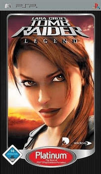 Eidos Tomb Raider: Legend (PSP)