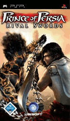 Prince of Persia - Rival Swords (PSP)