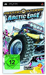 Sony MotorStorm: Arctic Edge (PSP)